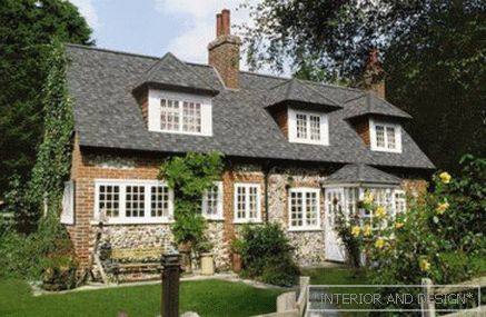 Cottage in stile inglese