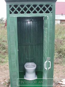 WC di campagna