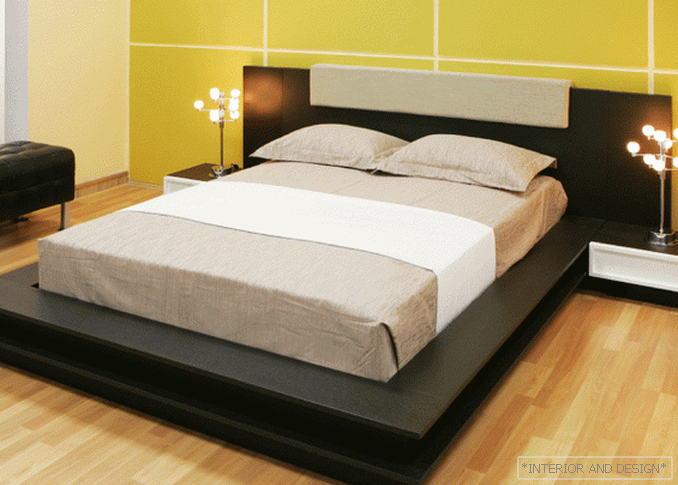Camera da letto Design 3