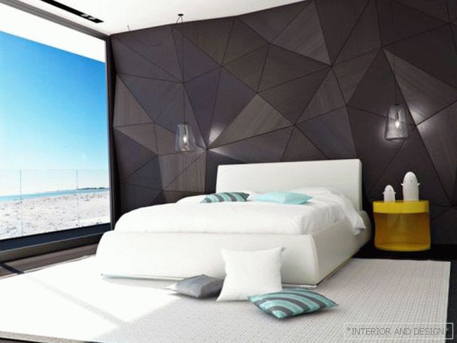 Camera da letto Design 5