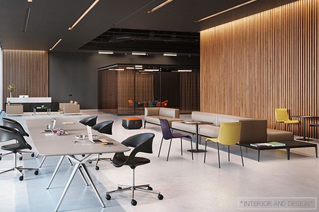 Mobili walter knoll: dal dirigibile a leed