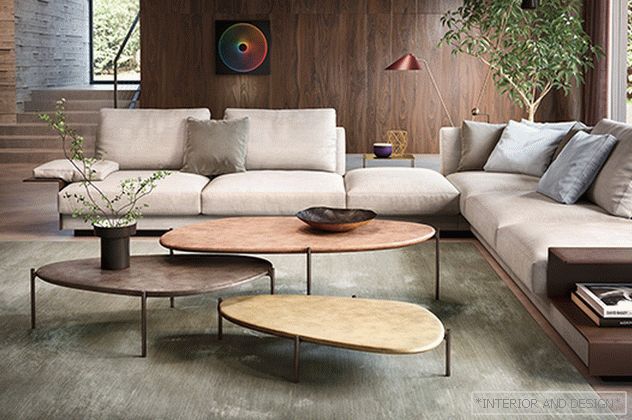 Mobili walter knoll: dal dirigibile a leed