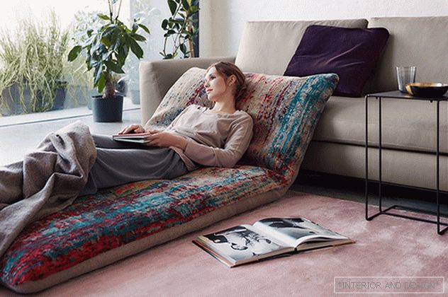 Mobili walter knoll: dal dirigibile a leed