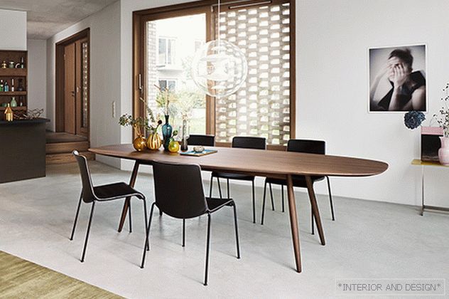 Mobili walter knoll: dal dirigibile a leed